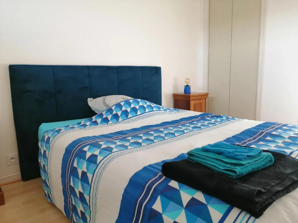 Appartement T3 Vue Sur Riviere, 2 Chambres 65M2 Châteaulin 0*,  فرنسا